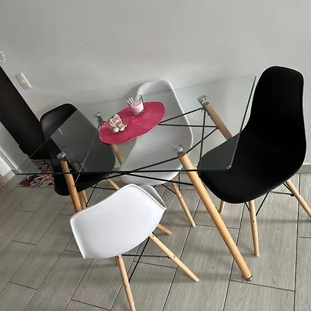 דירה Ndi Sea View