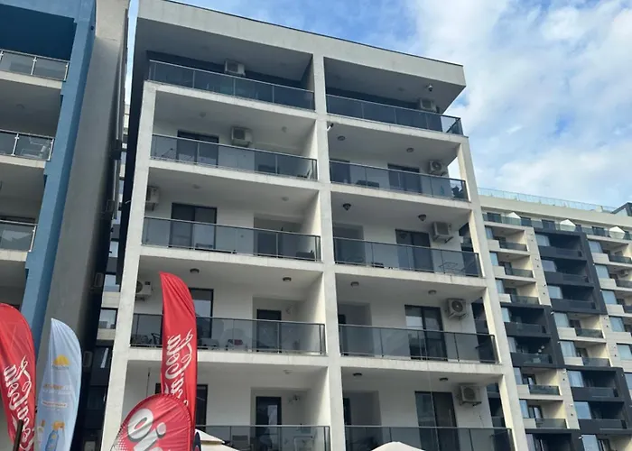 דירה Ndi Sea View Năvodari