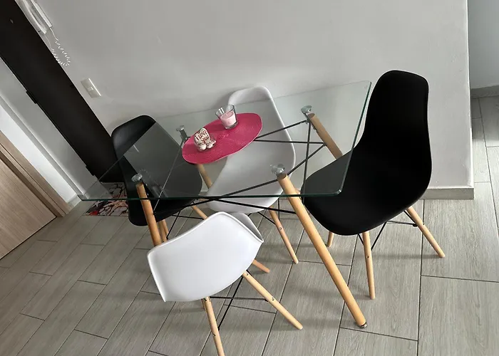 דירה Ndi Sea View