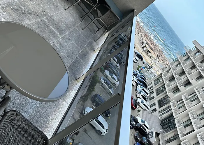 Ndi Sea View דירה Năvodari