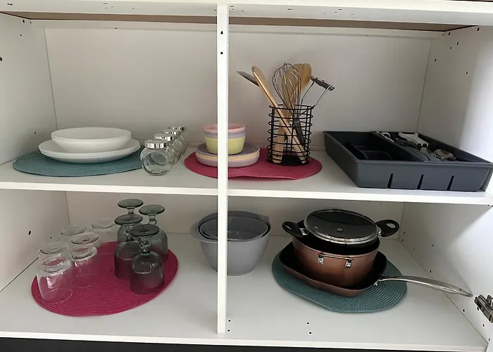 דירה Ndi Sea View