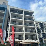 Apartament Ndi Sea View Năvodari