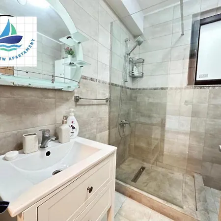 Апартаменты Ndi Sea View *