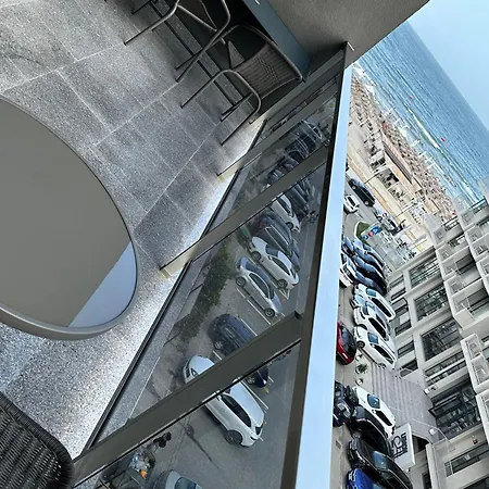 Ndi Sea View Διαμέρισμα Năvodari