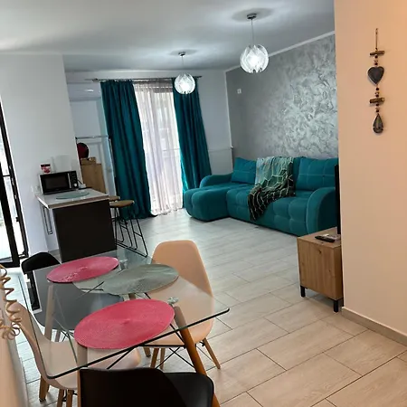 Ndi Sea View Apartment Navodari