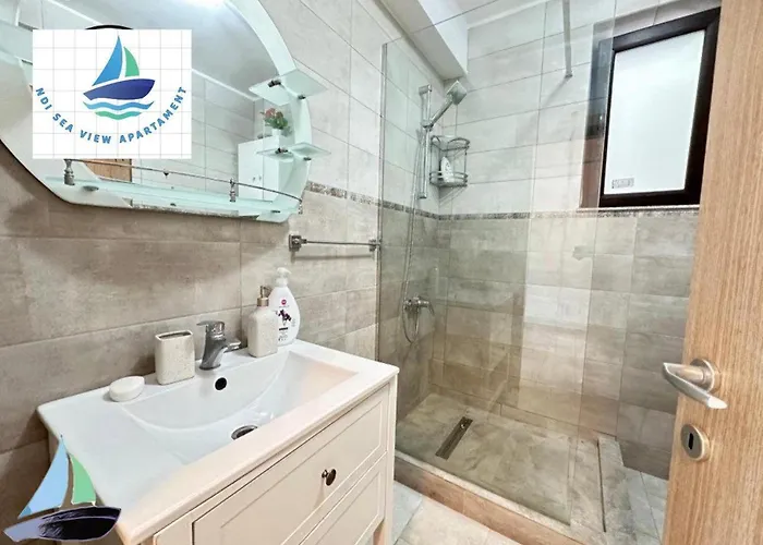 Διαμέρισμα Ndi Sea View *