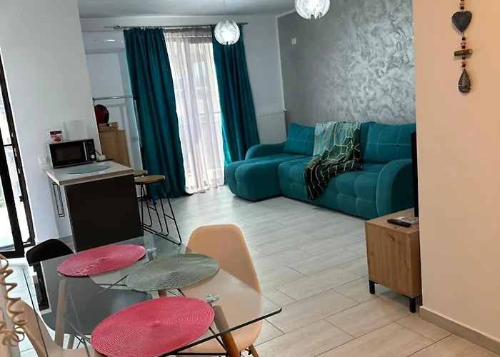 Ndi Sea View Διαμέρισμα Năvodari